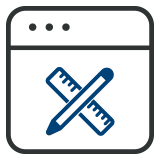 Customizable I/O
Ports