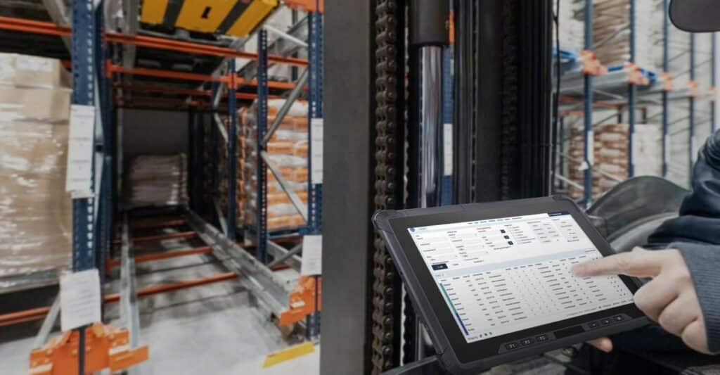 Manufacturing and Warehousing