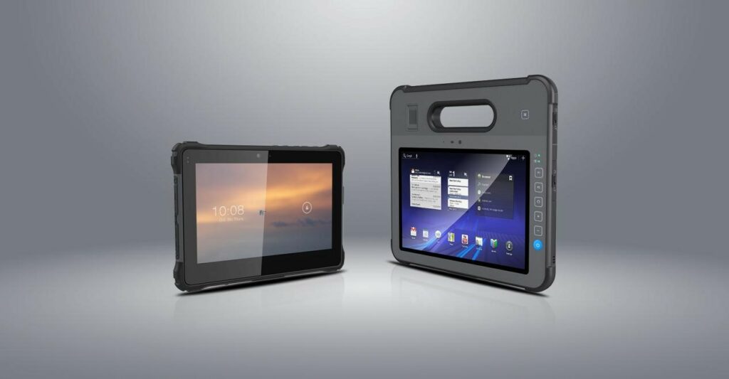 Android Rugged Tablets