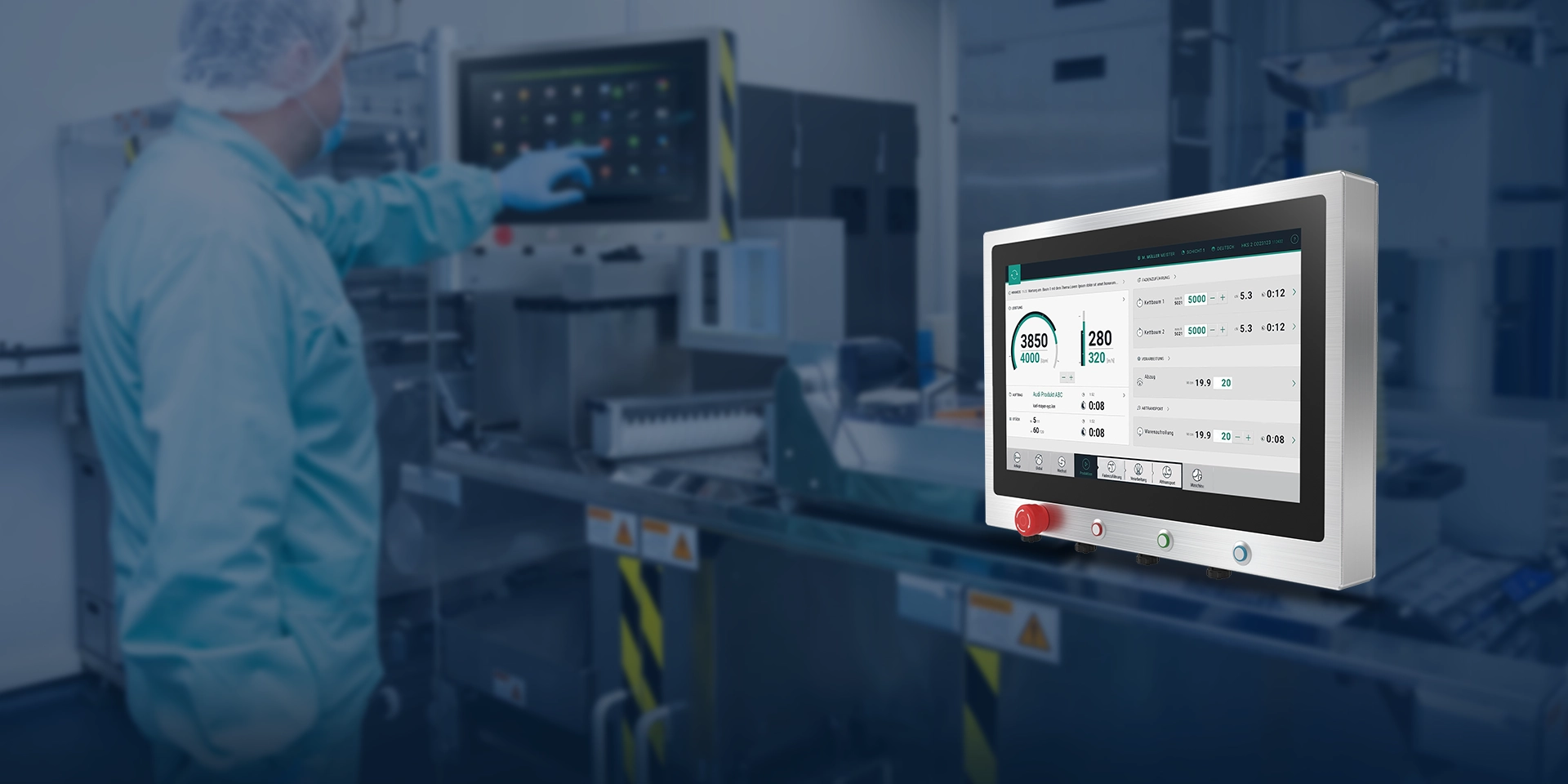 Rugged Solutions for Every Industrial Challenge