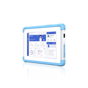 8″ Medical Rugged Tablet PC