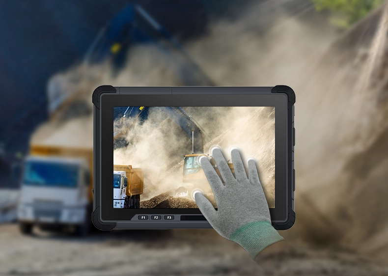 Precision Touch with Enhanced Usability