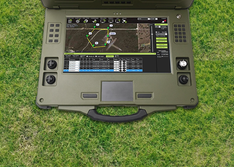 Integrated Programmable Controls for Mission-Specific Workflows