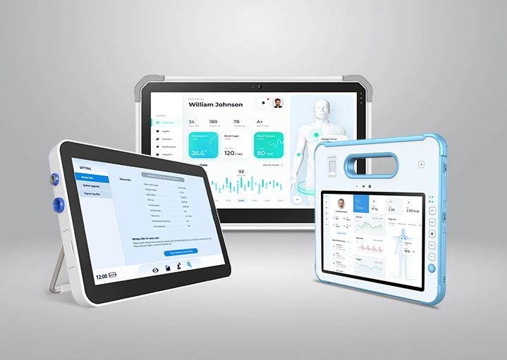 Enhance Healthcare Efficiency with Estone Medical Tablets