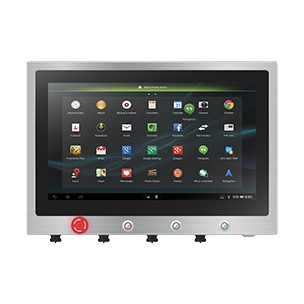 Ultra Rugged 15.6″ Stainless Control Panel