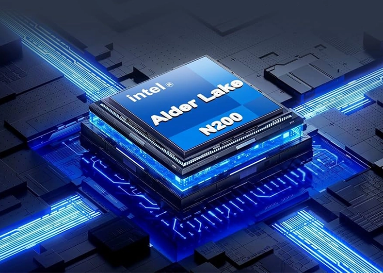 Unmatched Performance with the Intel Alder Lake N200 Processor