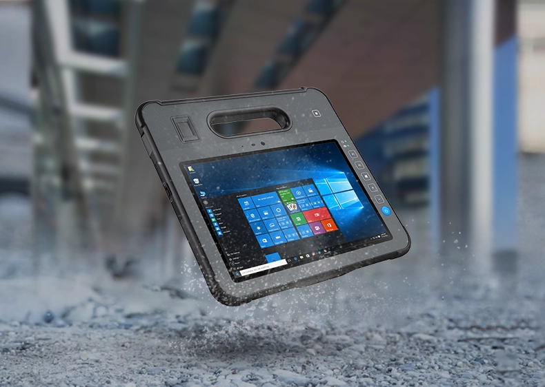Rugged Design for Tough Medical Environments
