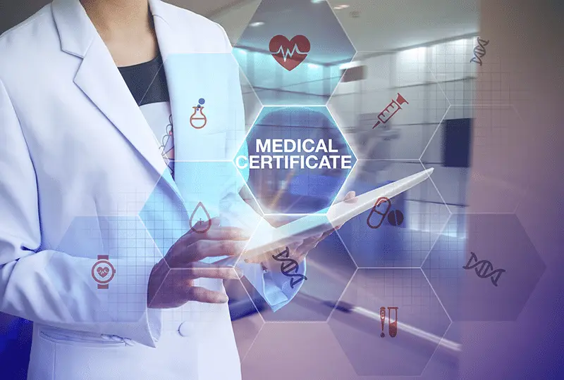 Medical Certification