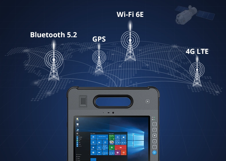 Advanced Connectivity for Real-Time Communication