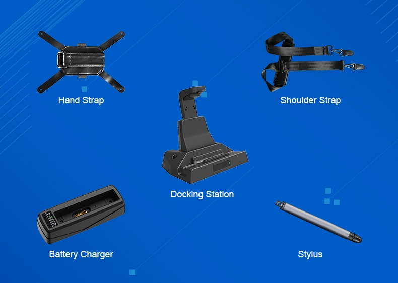 Versatile Accessory Options for Maximum Functionality