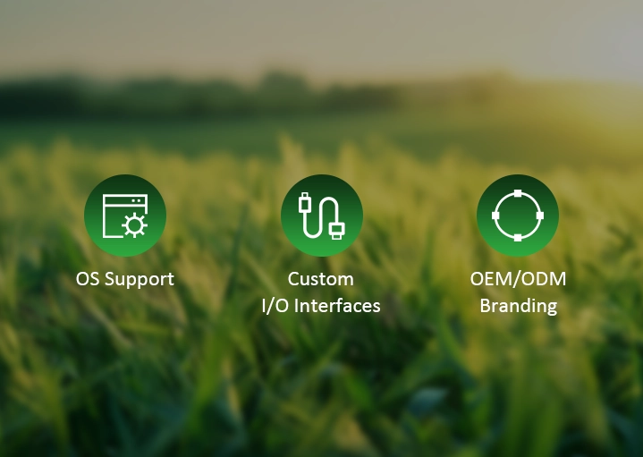 Flexible Software & Hardware Customization