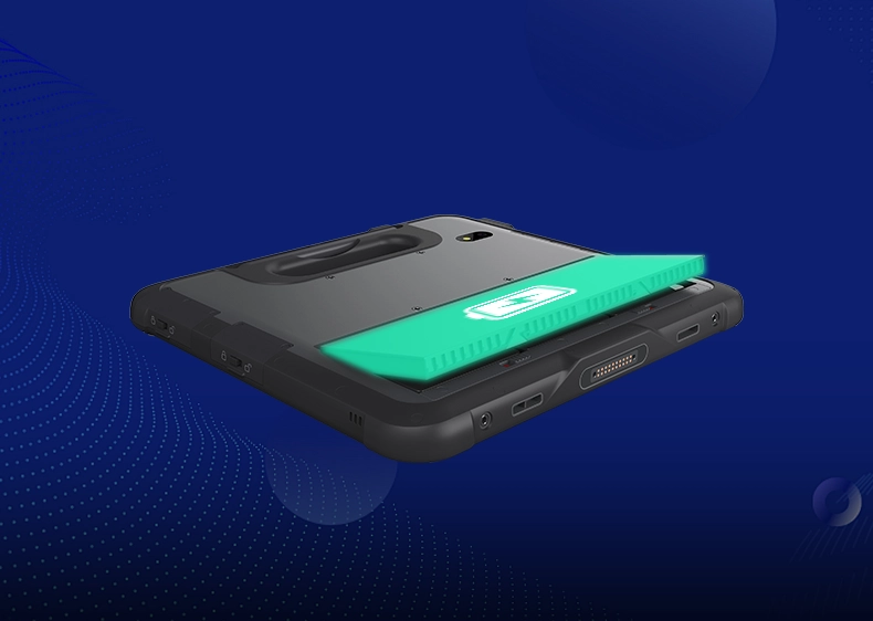 Hot-Swappable Dual Battery for Extended Use