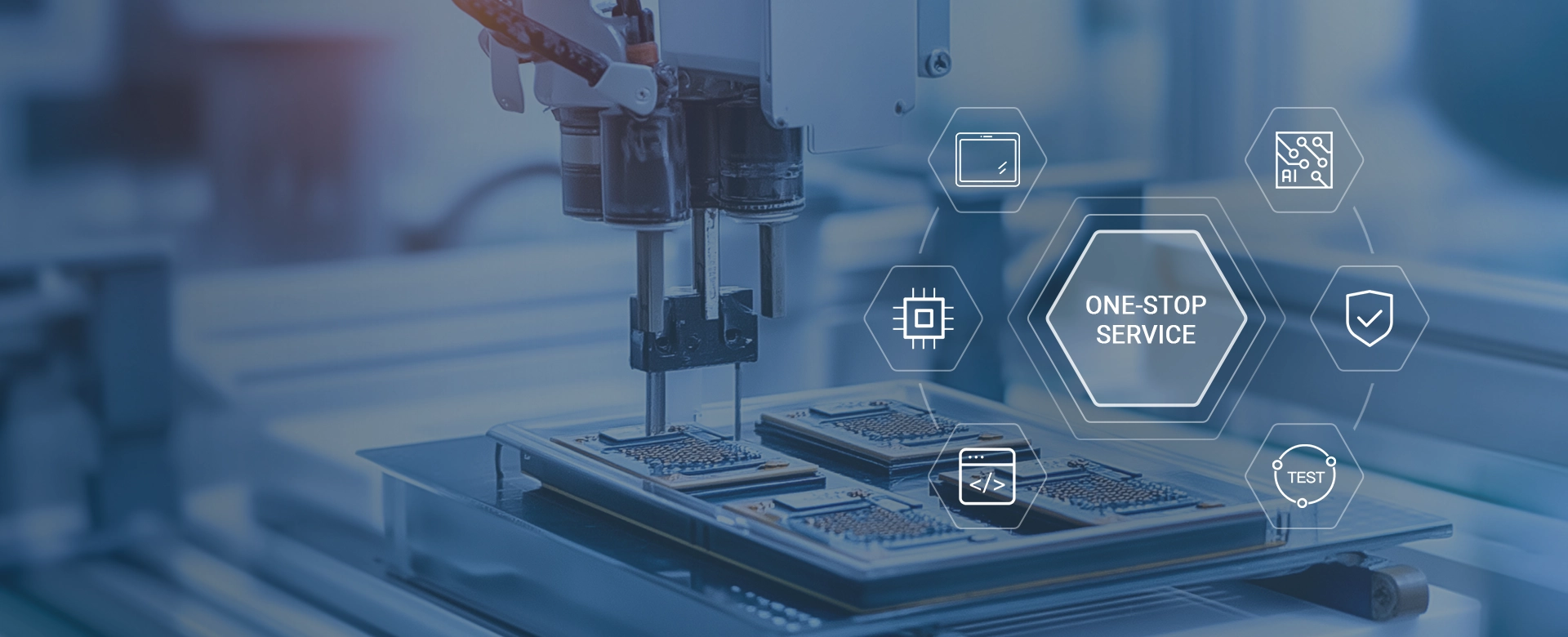 Tailored ODM/OEM &  Software Solutions