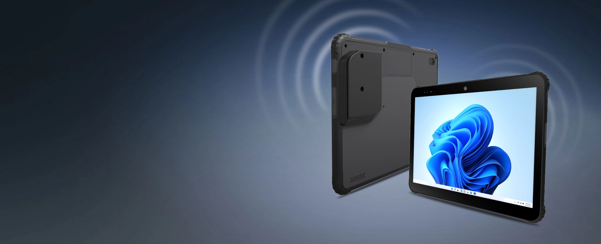 RFID in Tablet