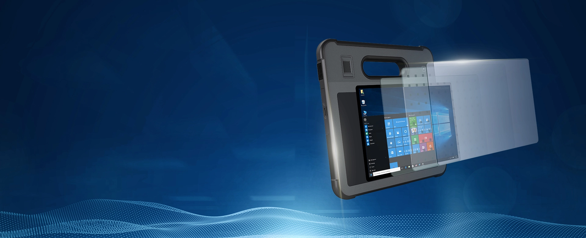 Screen Protection for Tablets and Panel PCs