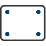 Flexible Mounting Options