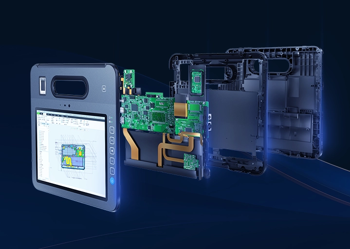 Rugged Tablet PC OEM