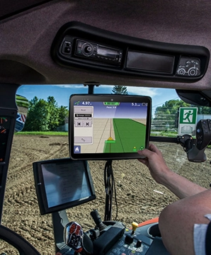 Rugged Panel PC & Tablet Solutions for Agriculture