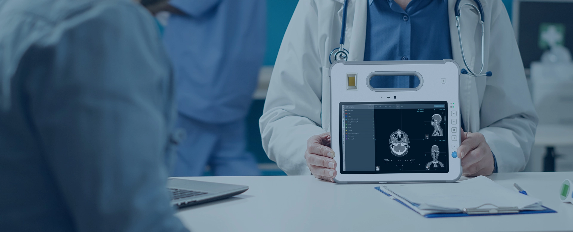 Mobile Healthcare