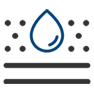IP- Rated  Water and Dust Resistance