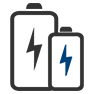 Hot-Swappable Dual Battery Design