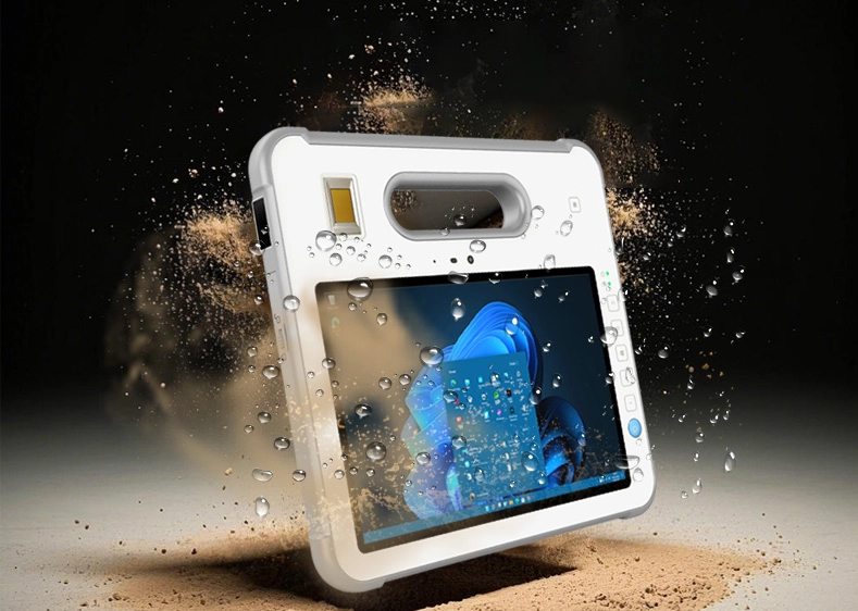Rugged Design for Tough Medical Environments