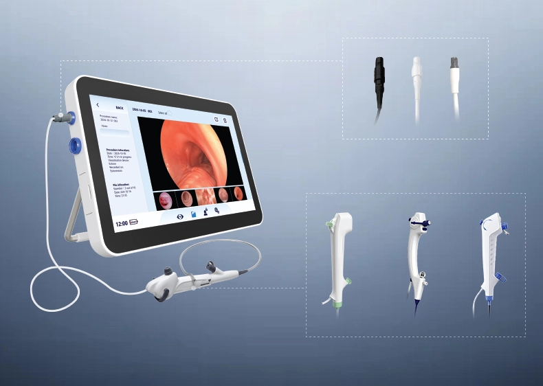 Customizable for Varies Endoscopes