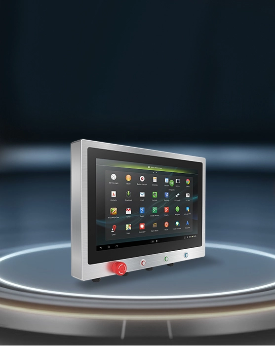 HMI and Open Frame Computers