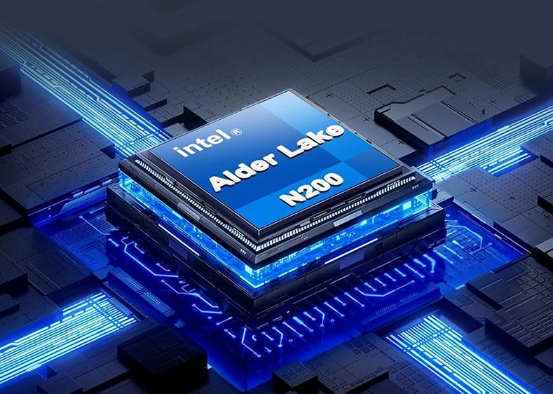 Unmatched Performance with the Intel Alder Lake N200 Processor