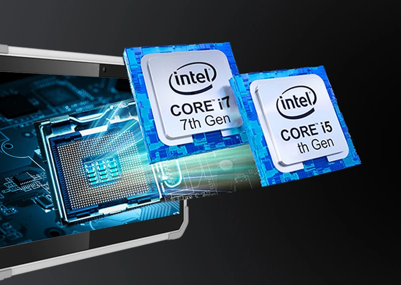 Unmatched Performance with 11th Gen Intel Tiger Lake Processors