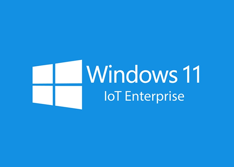 Optimized for Industrial Use: Windows 11 IoT Enterprise