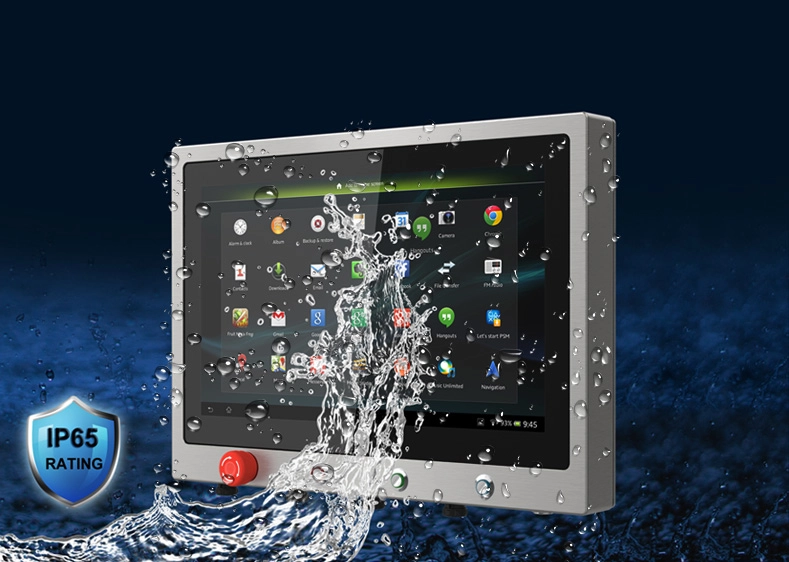 IP65-rated Protection for Harsh Industrial Environments
