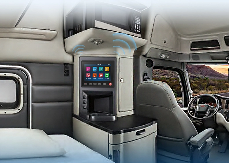 Comprehensive I/O and Wireless Connectivity for Seamless Integration