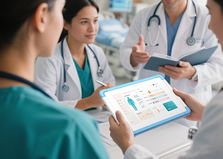 Patient Care Collaboration
