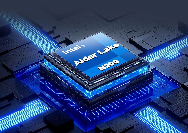 Unmatched Performance with Intel Alder Lake N200 Processor