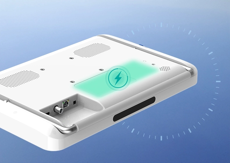Long-Lasting Battery & Advanced Connectivity for Mobile Healthcare