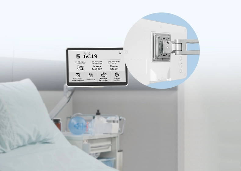 Compact and Mountable Design for Flexible Deployment