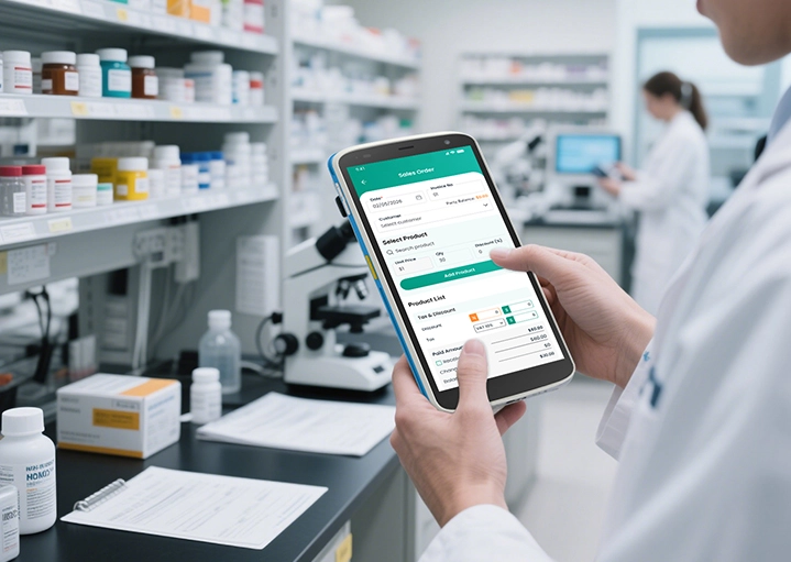 Labs and Pharmacies