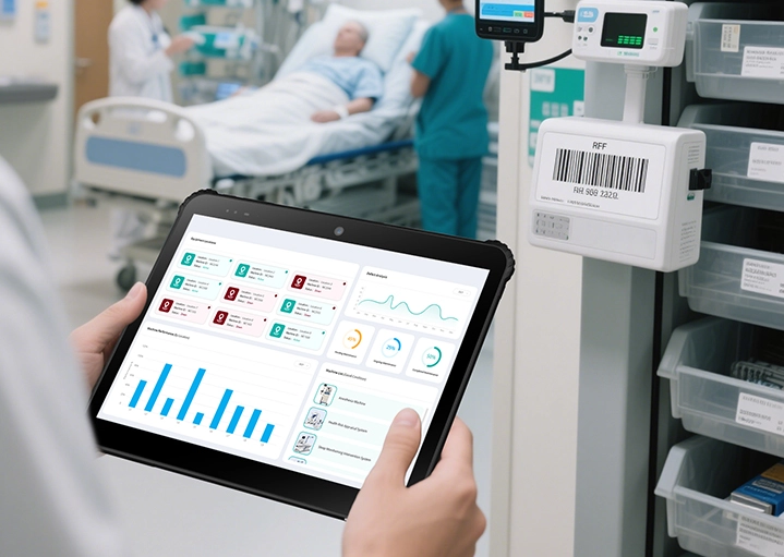 Patient, Asset, and Staff Tracking