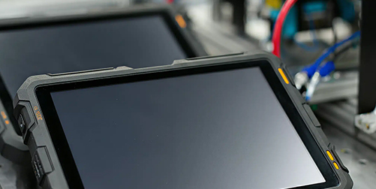 Rugged tablets