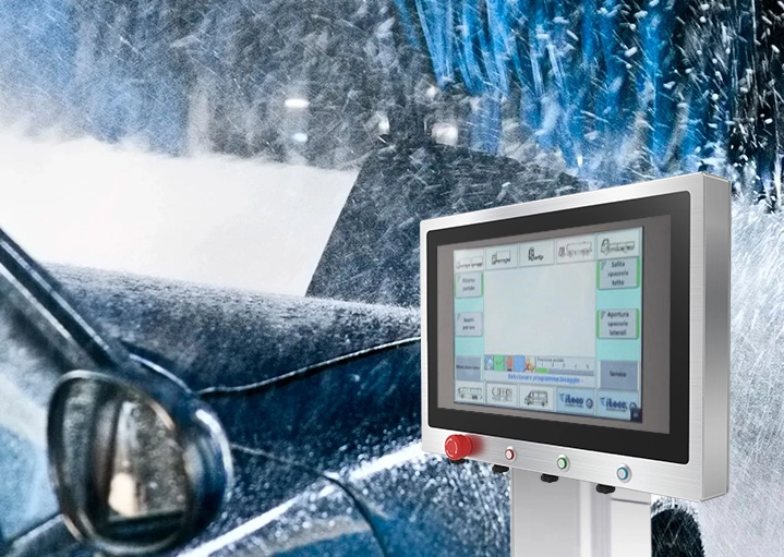 Rugged Computers Built for Harsh Environments