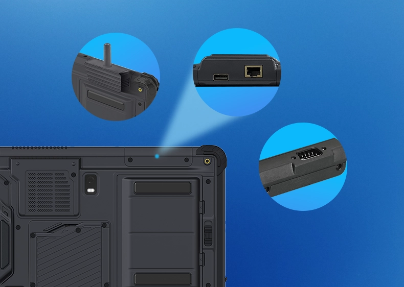 Expand Your Capabilities with Optional Expansion Slot Modules