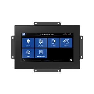 7″ Industrial Control Panel