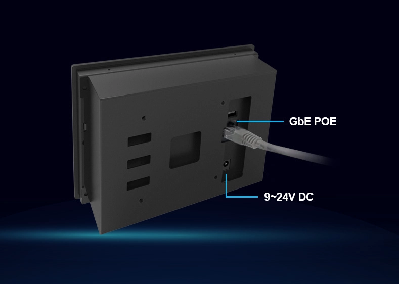 Flexible Power Inputs
