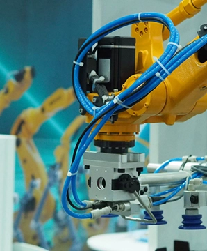 Industrial Control and Automation
