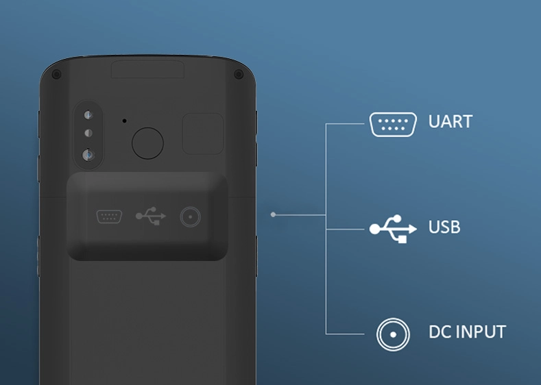 Expandable with Pogo Pin Connector