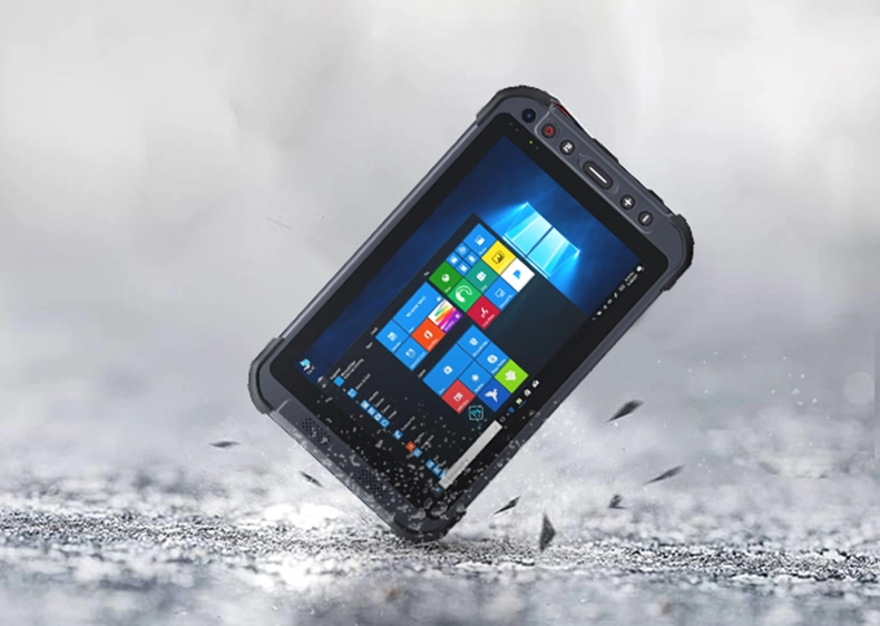 Rugged Durability for Harsh Environments