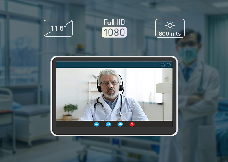 High-Resolution Full HD Display for Medical Imaging