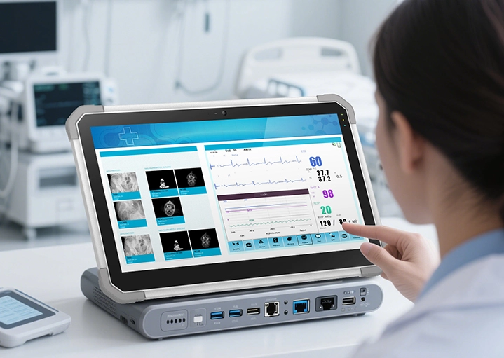 Empowering Modern Medical Diagnosis