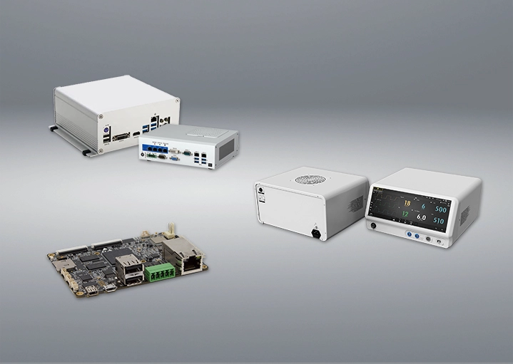Embedded Computers for Medical Equipment